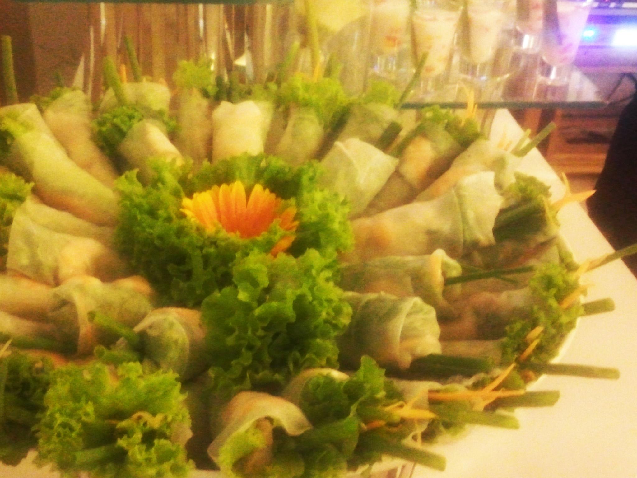 Sea Queen Hotel Da Nang Bagian luar foto